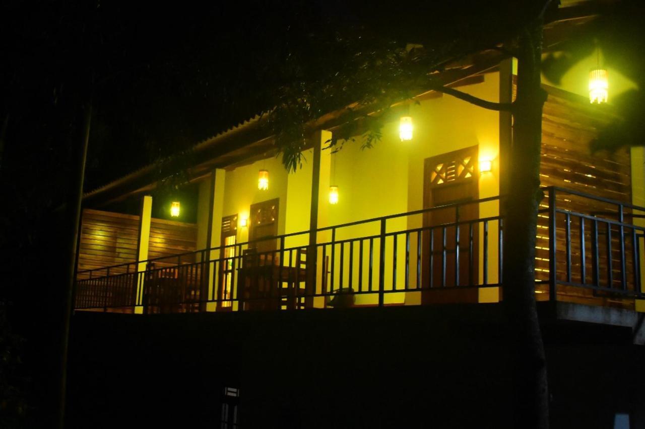 Wild Heaven Udawalawe Hotel ภายนอก รูปภาพ