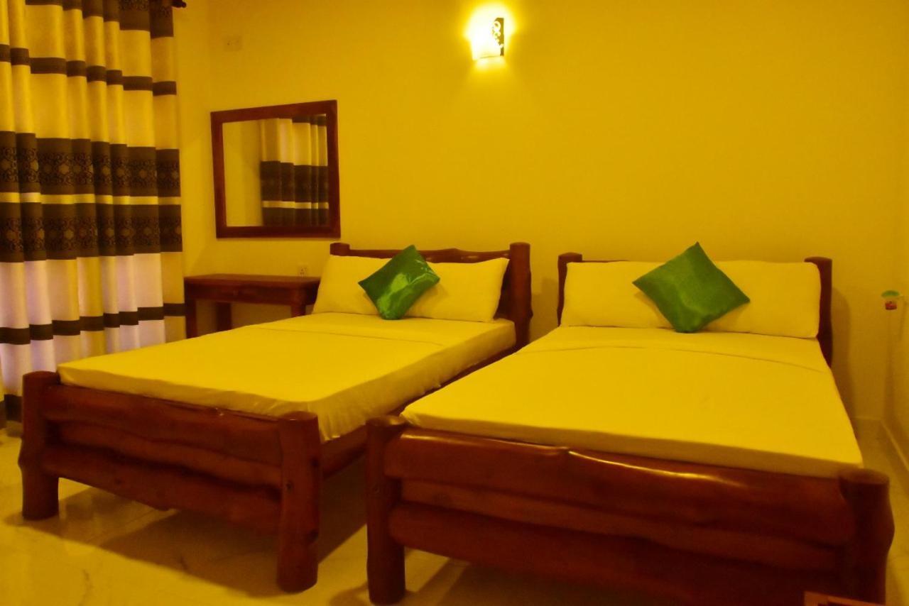 Wild Heaven Udawalawe Hotel ภายนอก รูปภาพ