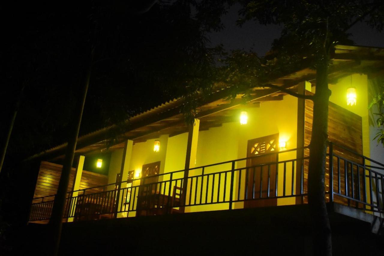 Wild Heaven Udawalawe Hotel ภายนอก รูปภาพ