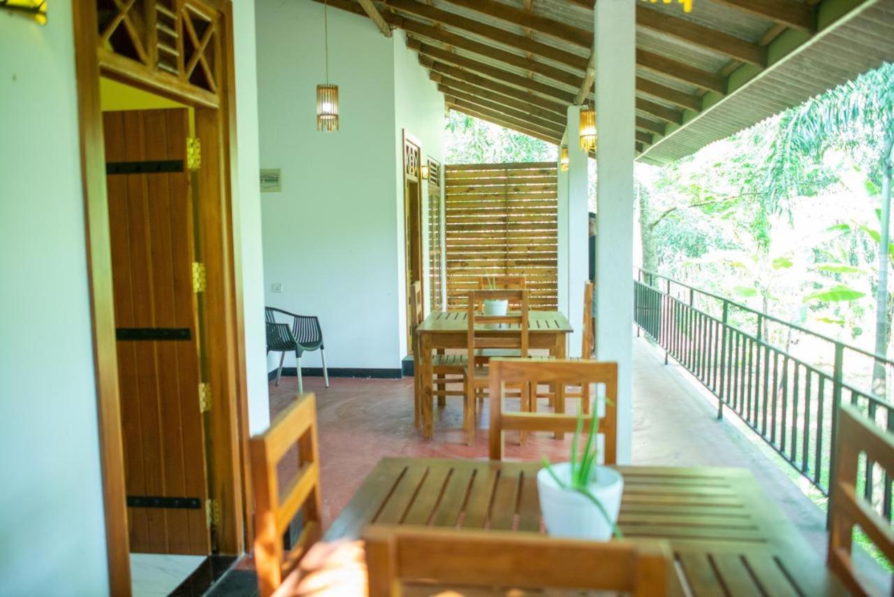 Wild Heaven Udawalawe Hotel ภายนอก รูปภาพ