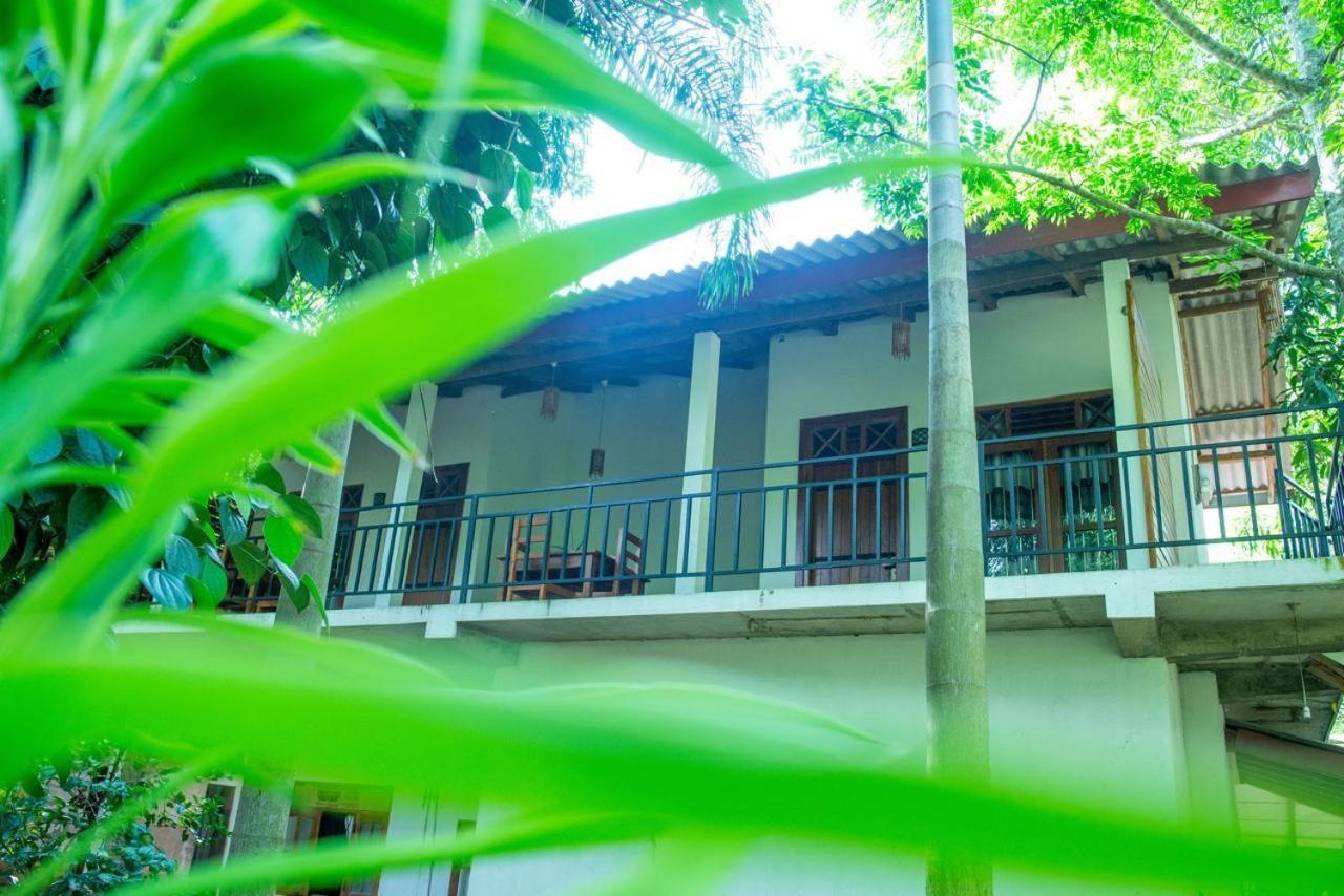Wild Heaven Udawalawe Hotel ภายนอก รูปภาพ