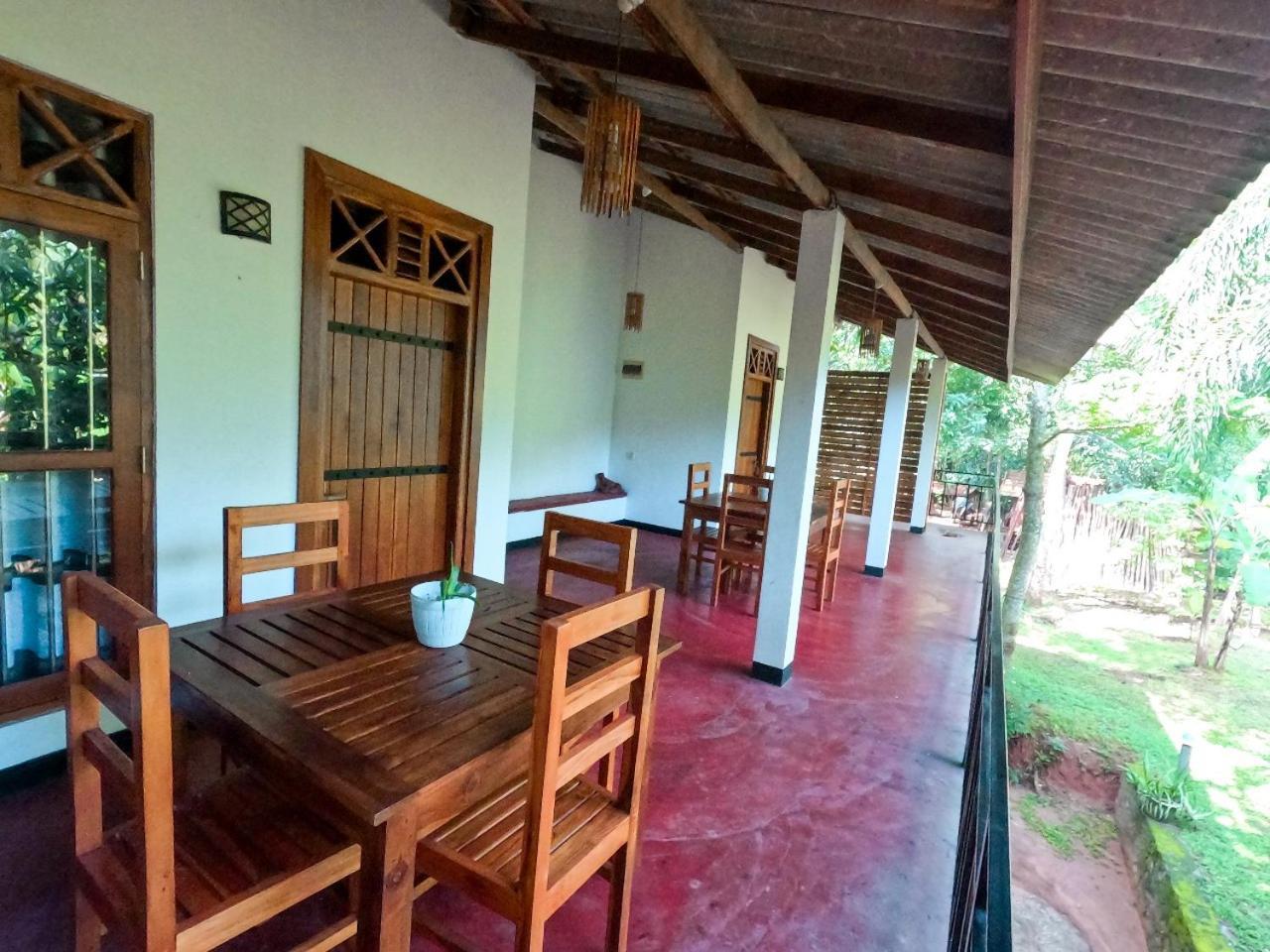 Wild Heaven Udawalawe Hotel ภายนอก รูปภาพ
