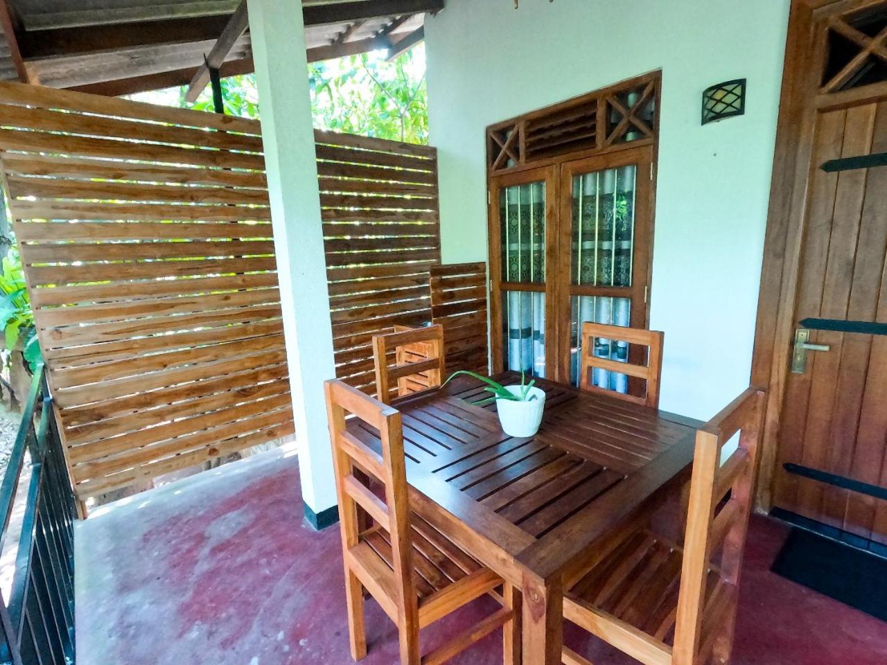Wild Heaven Udawalawe Hotel ภายนอก รูปภาพ