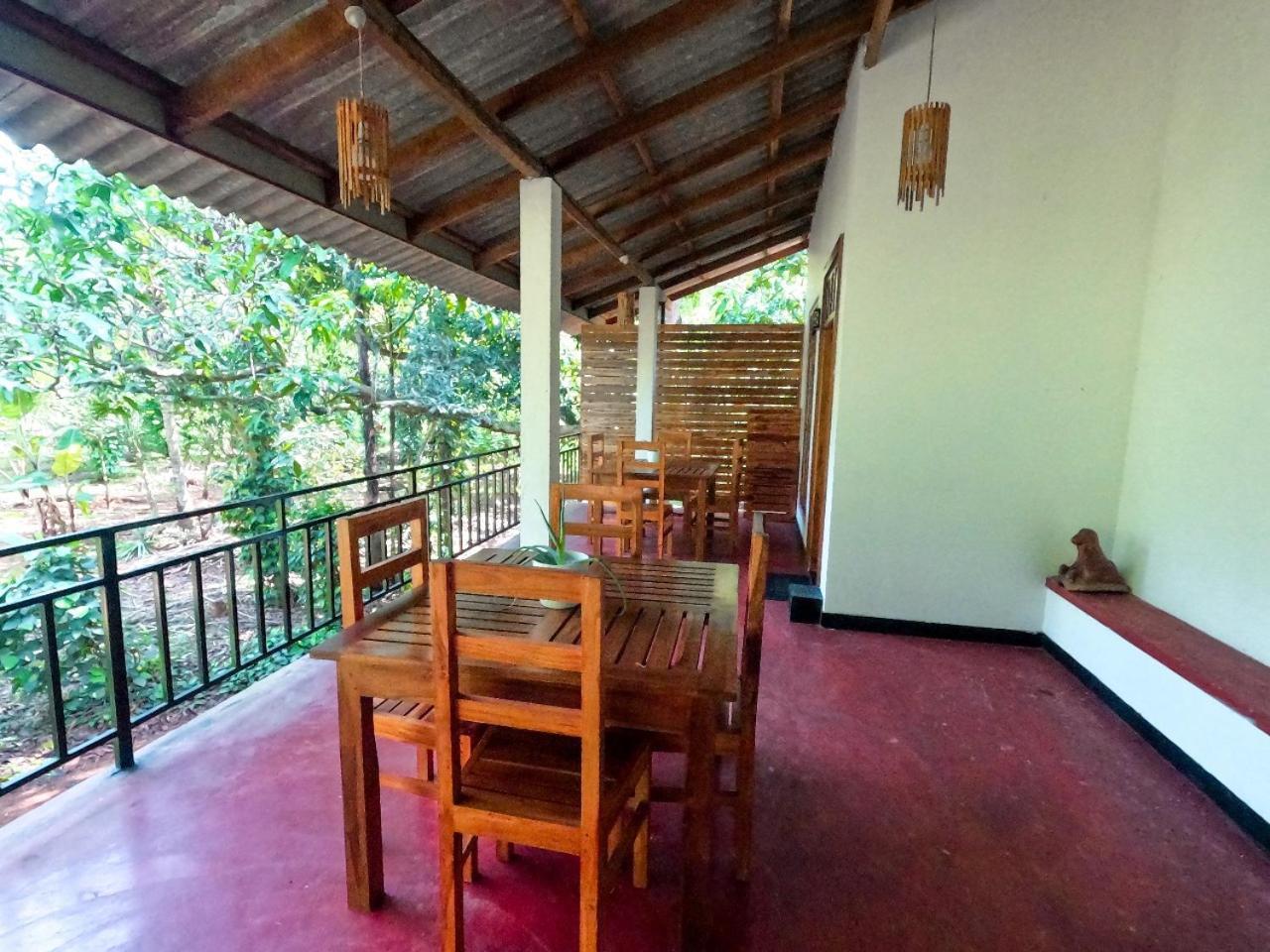 Wild Heaven Udawalawe Hotel ภายนอก รูปภาพ