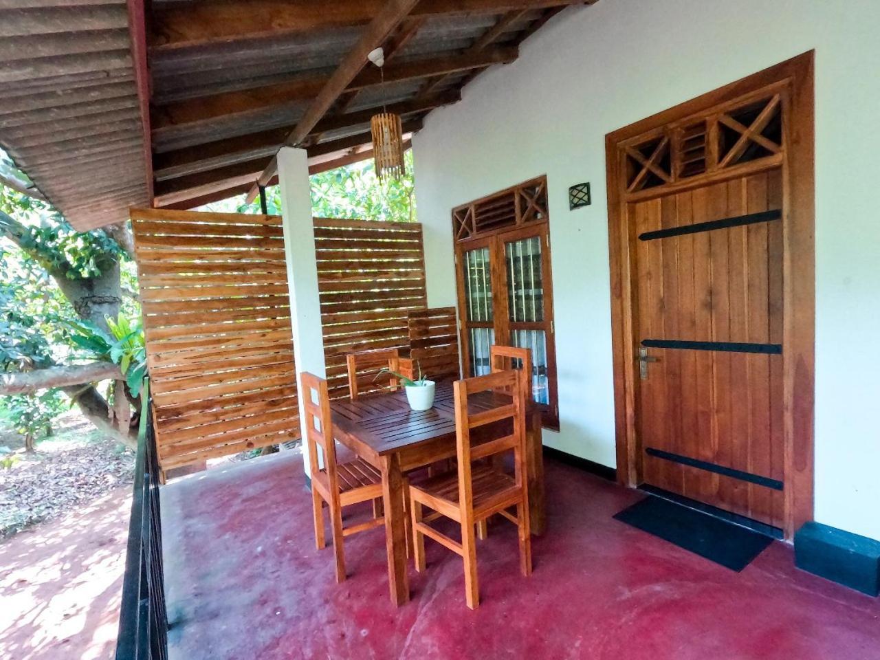 Wild Heaven Udawalawe Hotel ภายนอก รูปภาพ