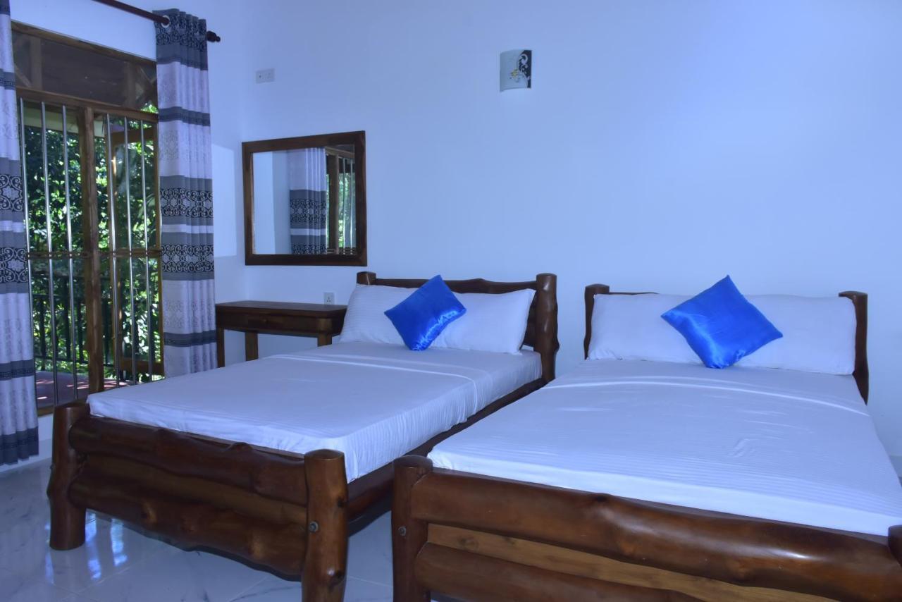 Wild Heaven Udawalawe Hotel ภายนอก รูปภาพ