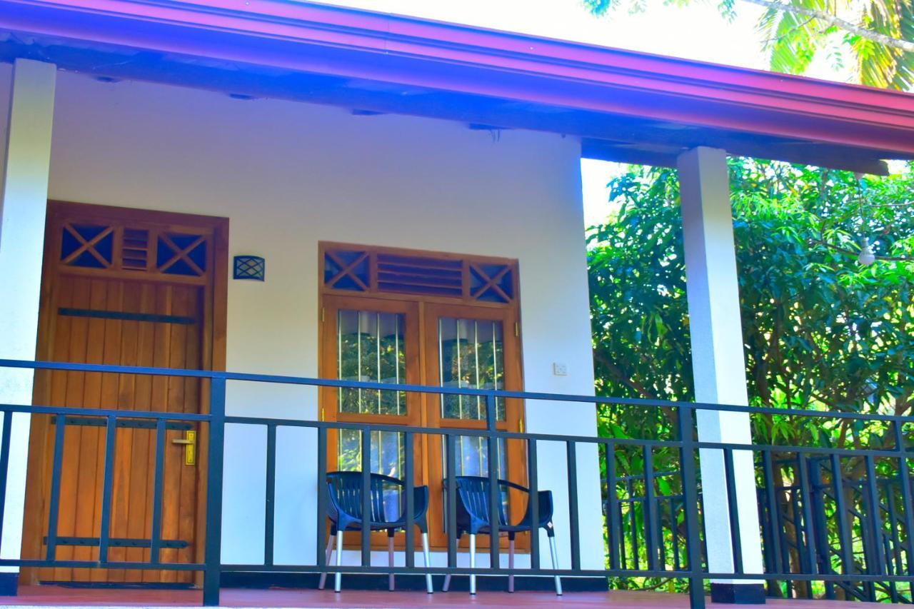 Wild Heaven Udawalawe Hotel ภายนอก รูปภาพ